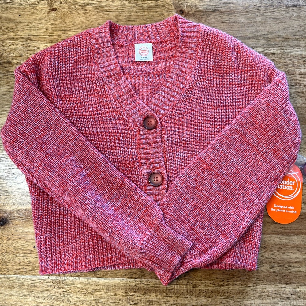 Toddler Cardigan